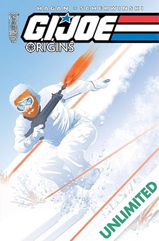 G.I. Joe: Origins #15